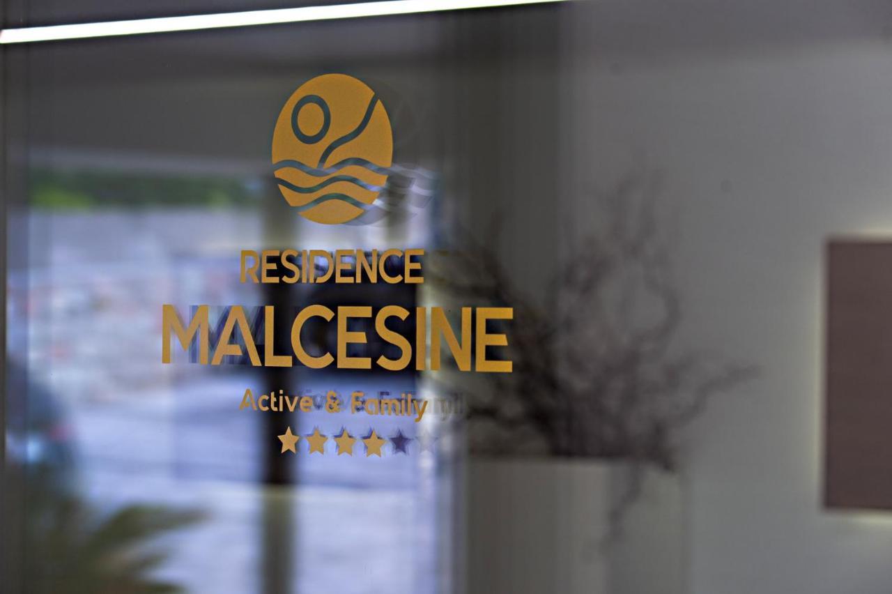Residence Malcesine-Active&Family Buitenkant foto
