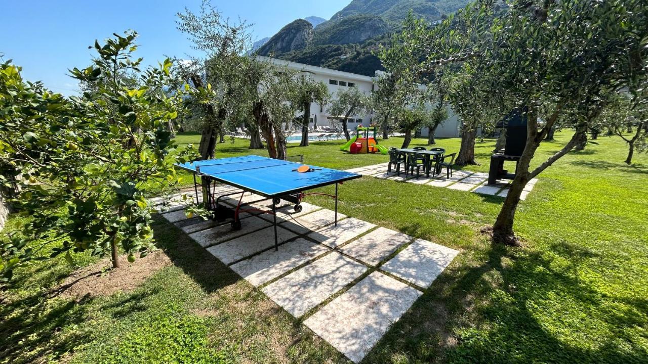 Residence Malcesine-Active&Family Buitenkant foto