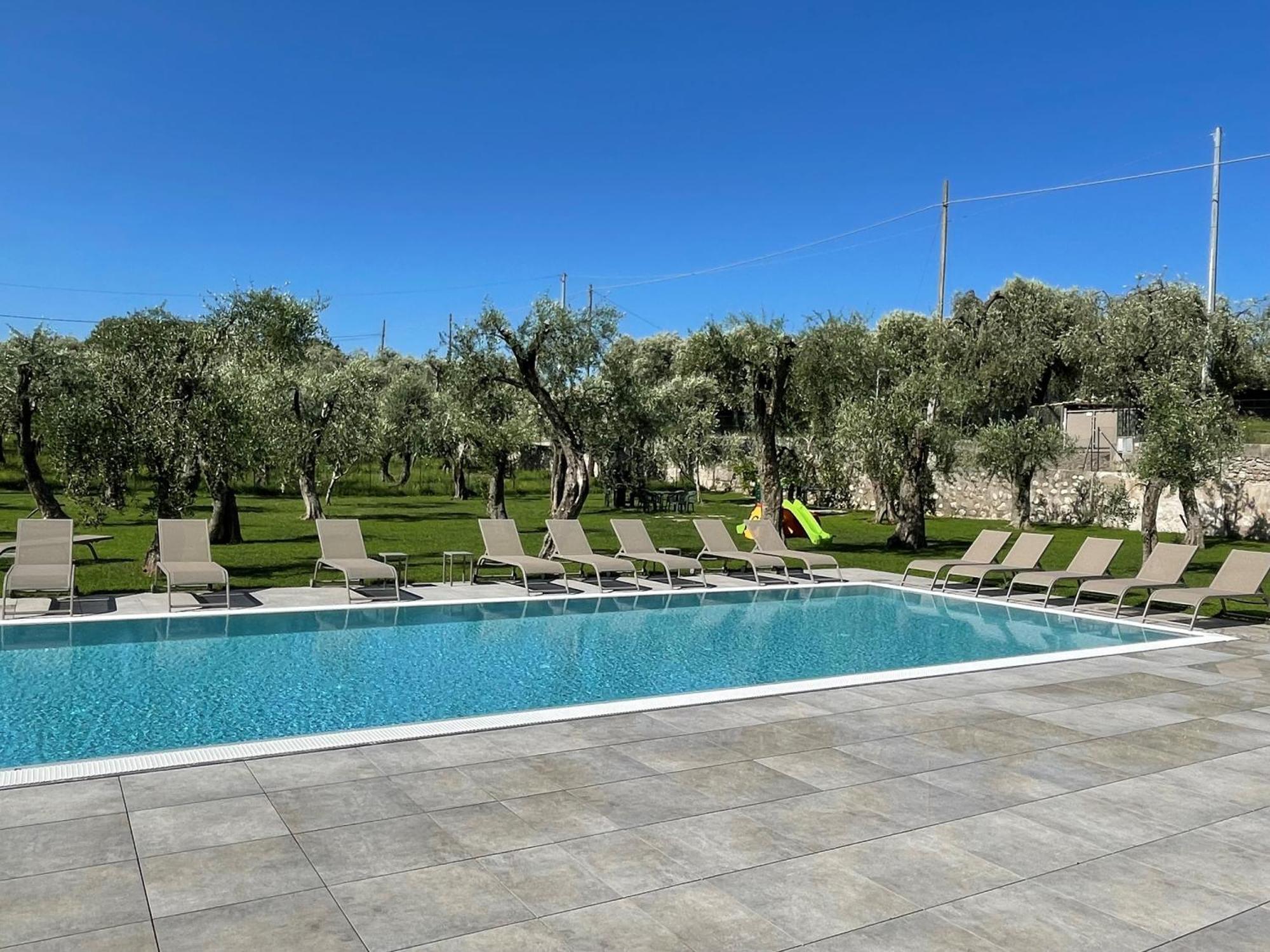 Residence Malcesine-Active&Family Buitenkant foto