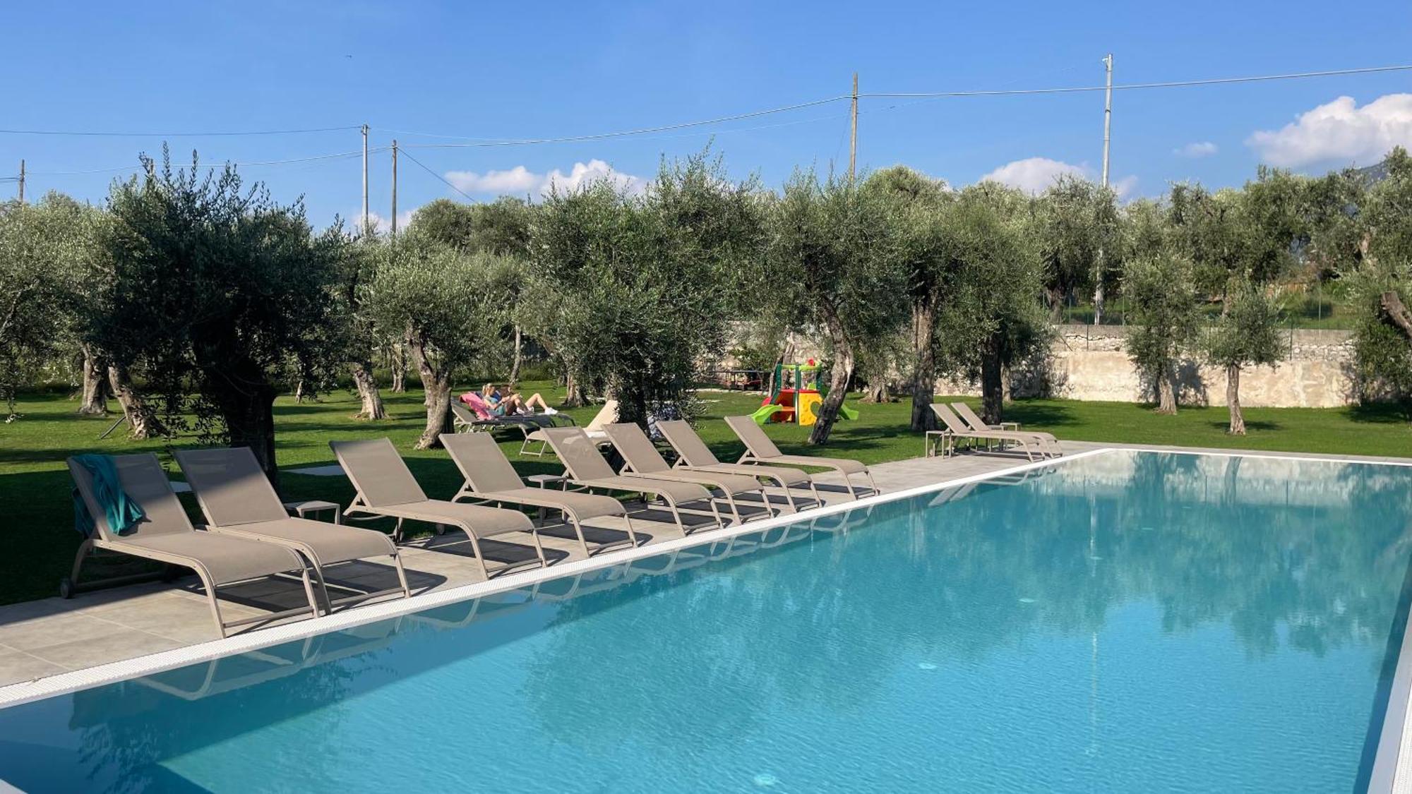 Residence Malcesine-Active&Family Buitenkant foto