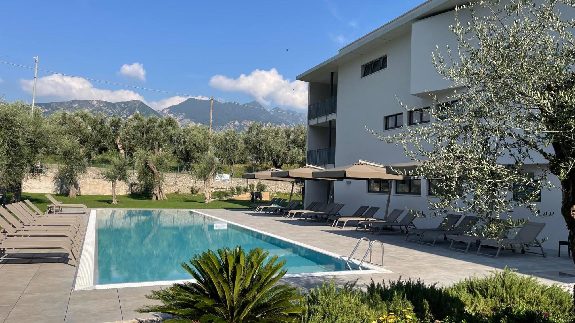 Residence Malcesine-Active&Family Buitenkant foto