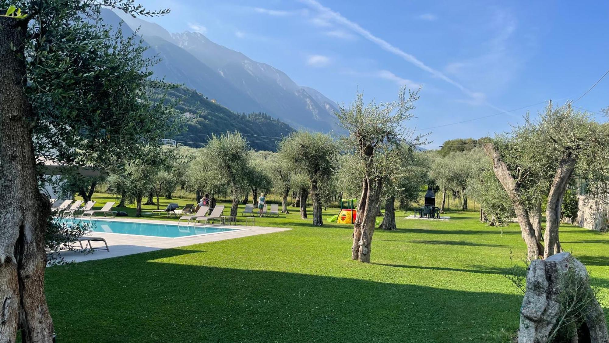 Residence Malcesine-Active&Family Buitenkant foto