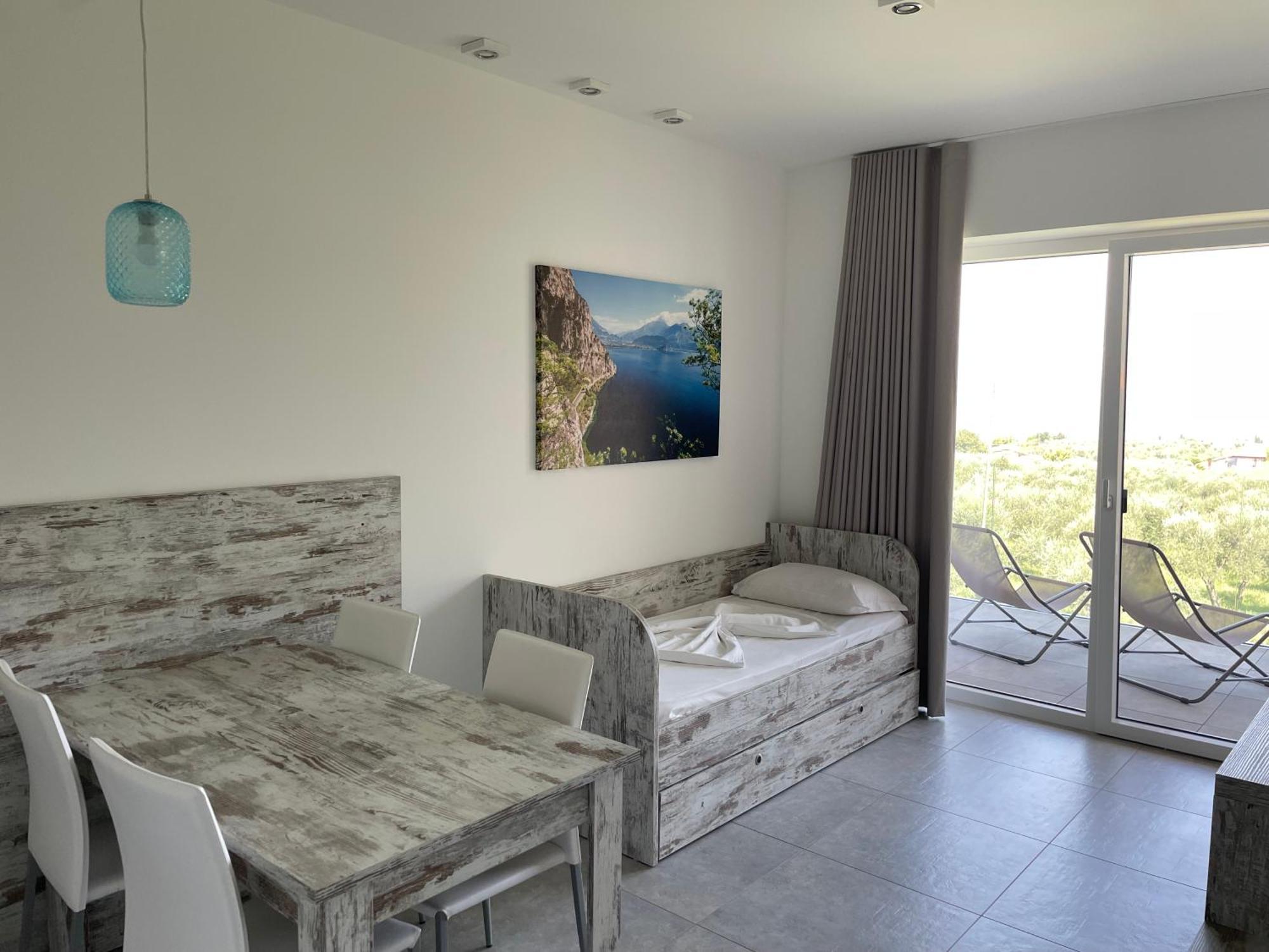 Residence Malcesine-Active&Family Buitenkant foto