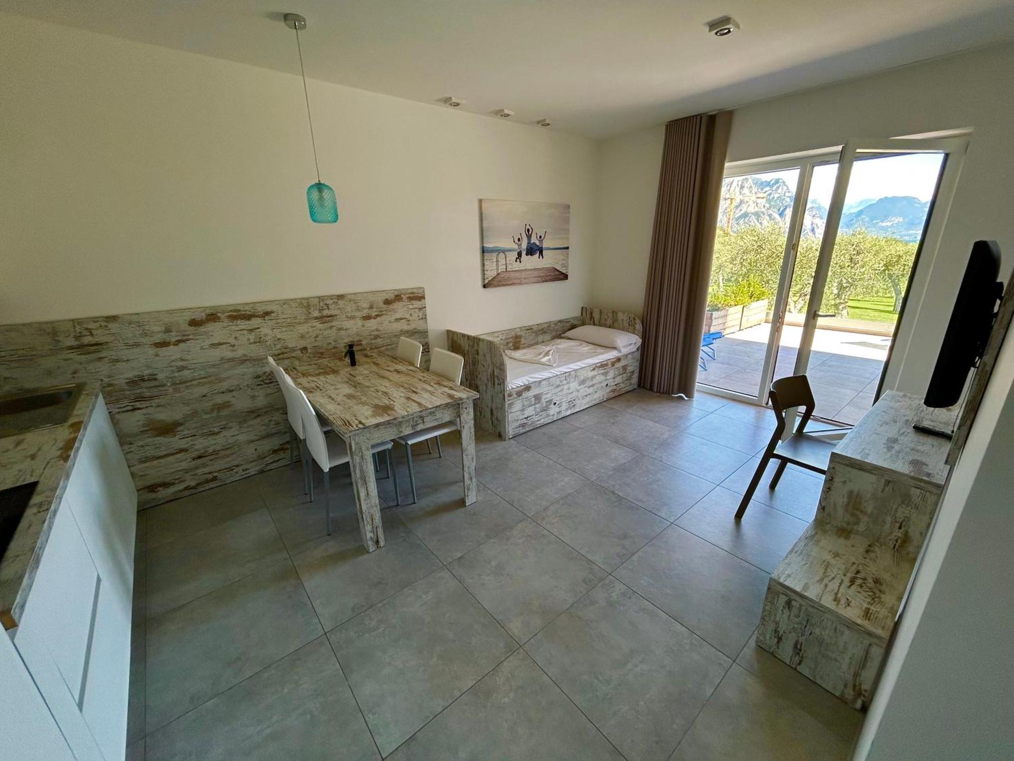 Residence Malcesine-Active&Family Buitenkant foto